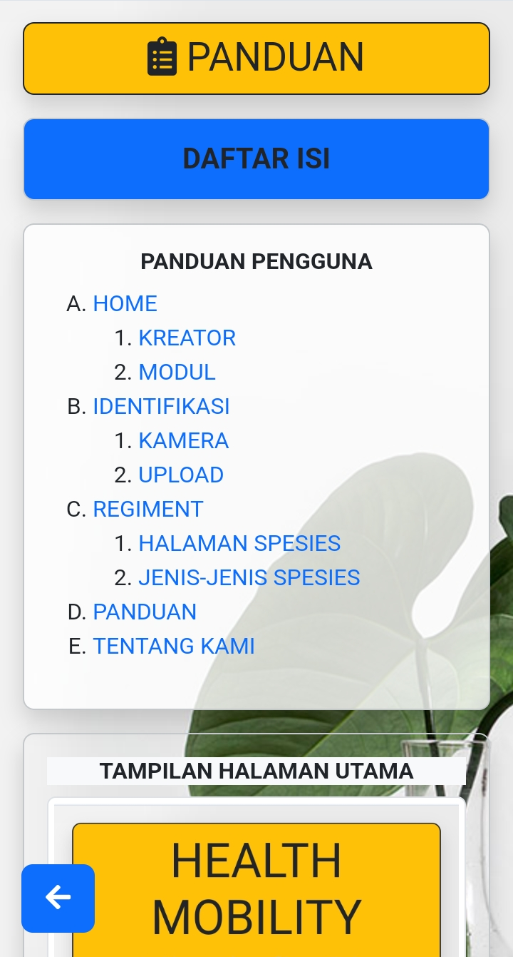 Halaman Panduan